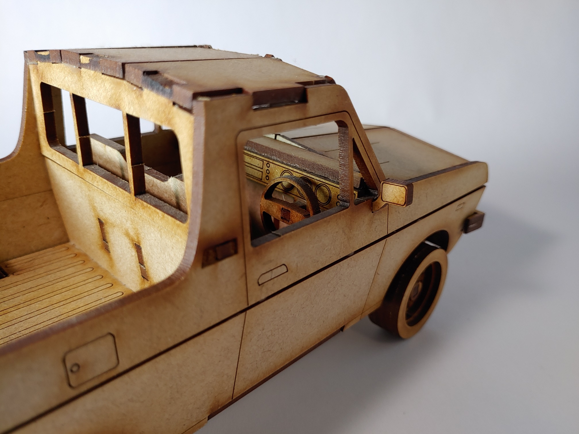 Nissan 1400 Bakkie Kit