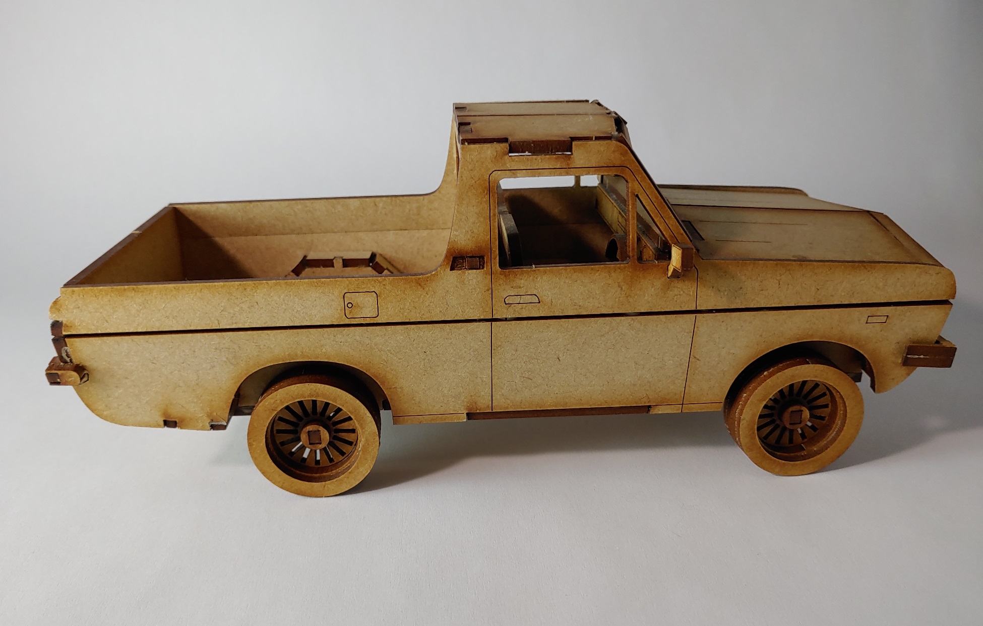 Nissan 1400 Bakkie Kit