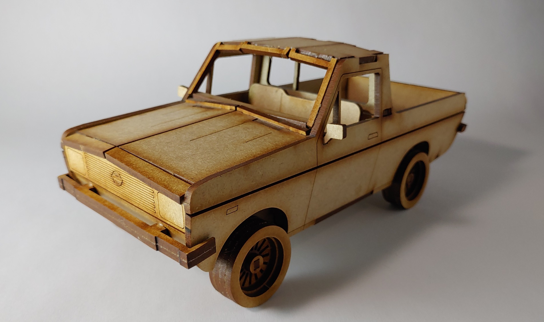 Nissan 1400 Bakkie Kit
