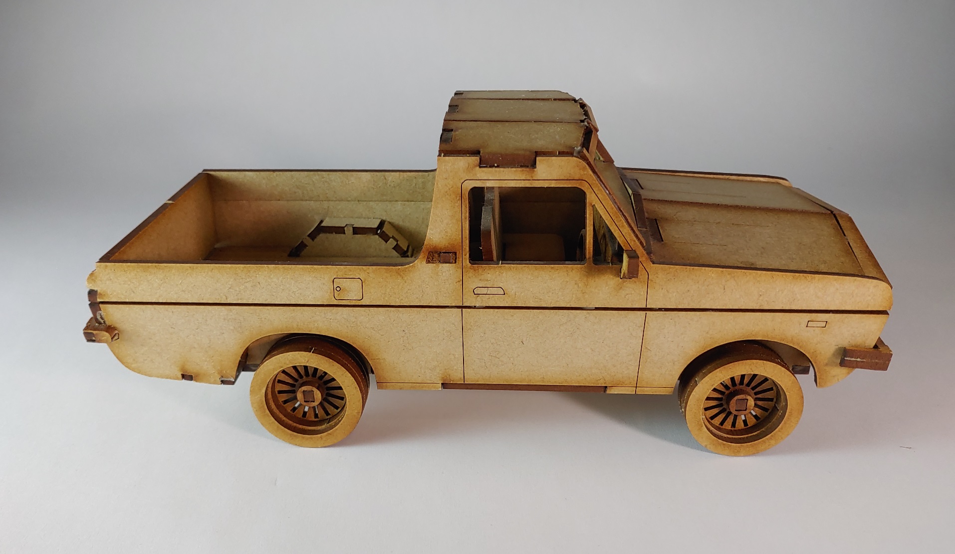 Nissan 1400 Bakkie Kit