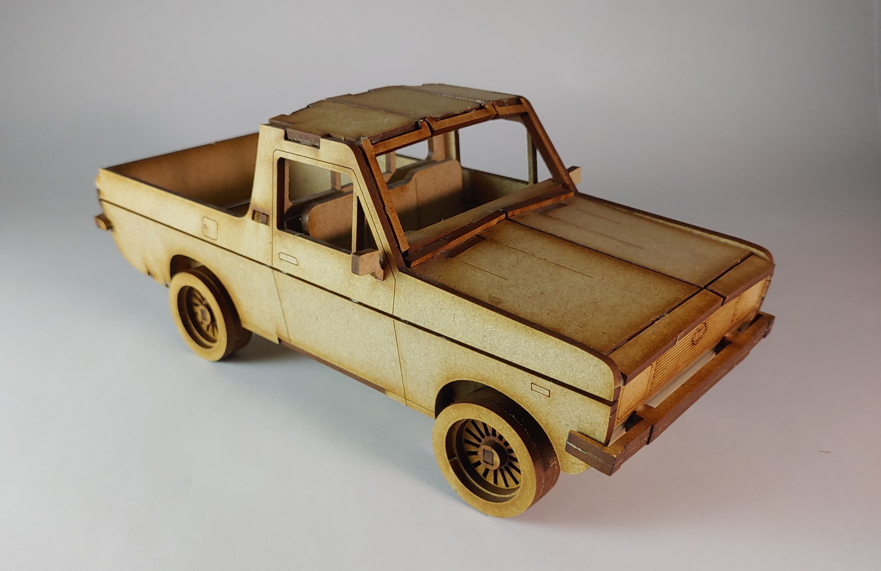 Nissan 1400 Bakkie Kit